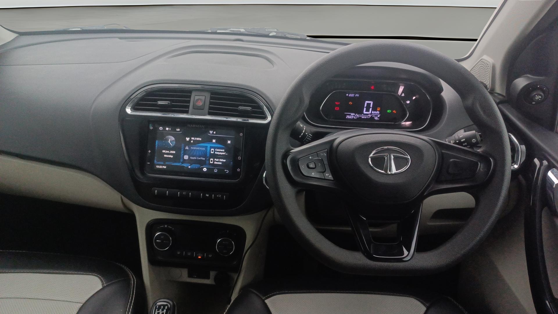 View 2022 Tata Tigor XE Diesel Image 20 Used 2022 Tata Tigor XE Diesel Image 20