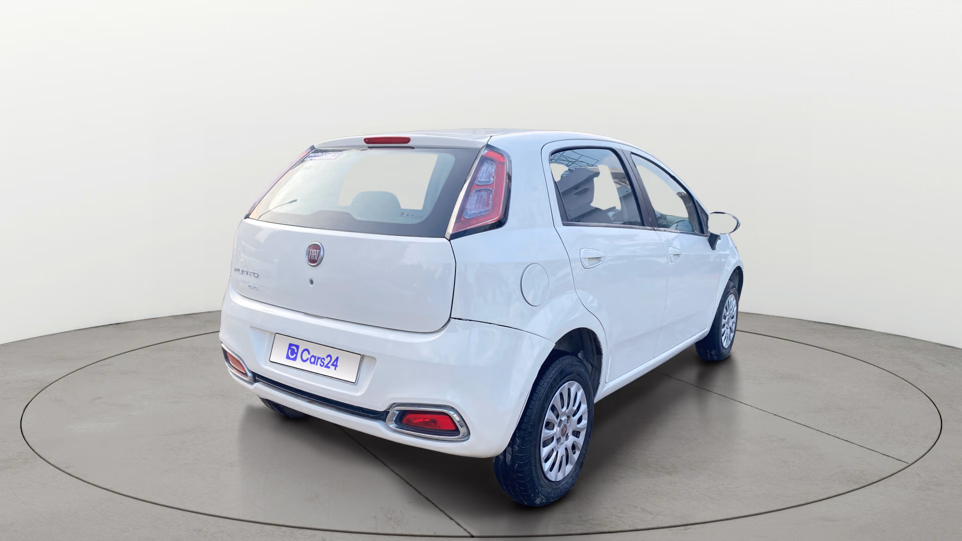 View 2017 Fiat Punto Evo 1.2 Active Image 41 Used 2017 Fiat Punto Evo 1.2 Active Image 41