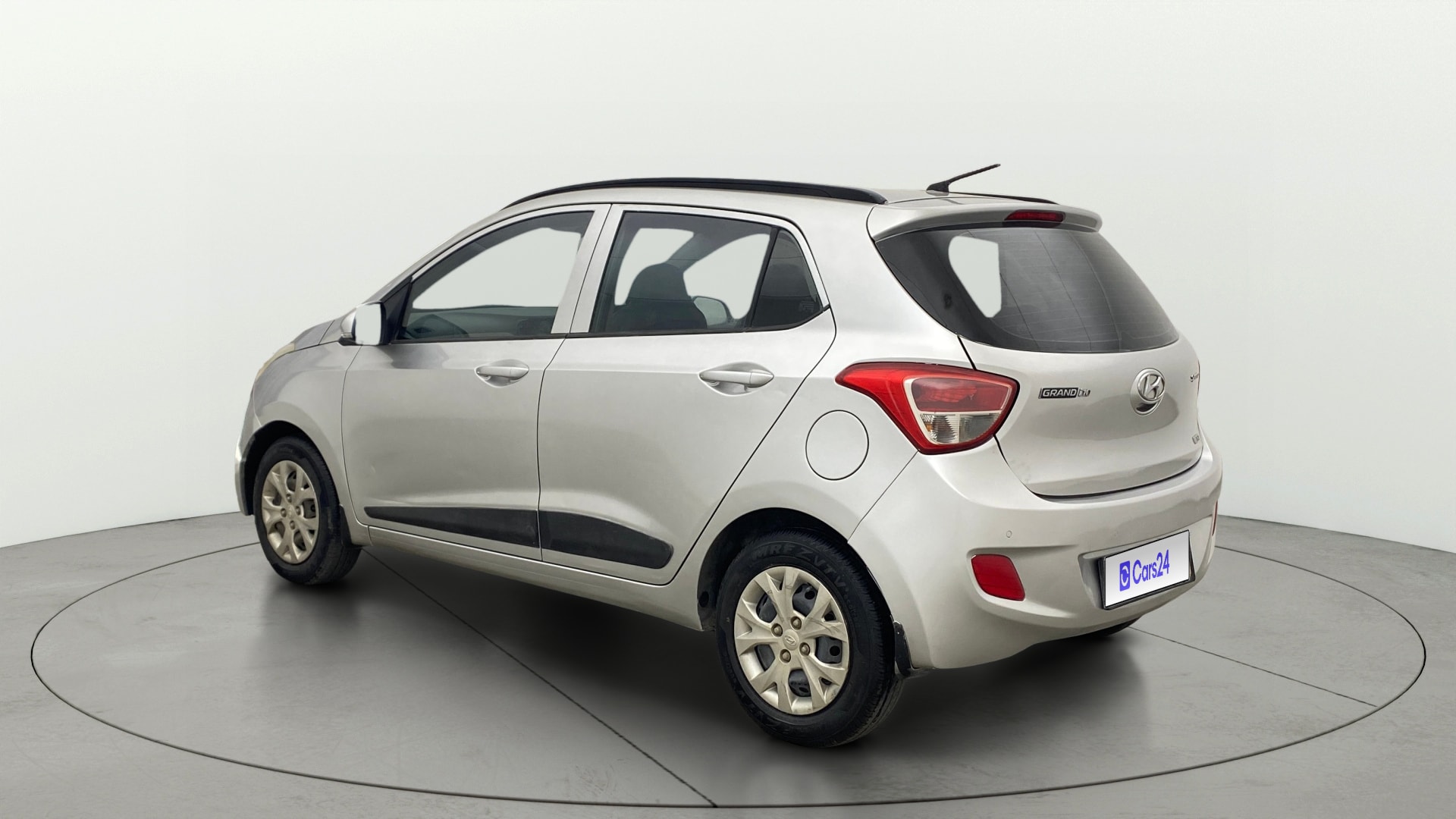 Used 2015 Hyundai Grand i10 Used 2015 Hyundai Grand i10