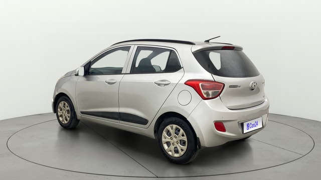 View Hyundai Grand i10 Image 2 Used Hyundai Grand i10 Image 2