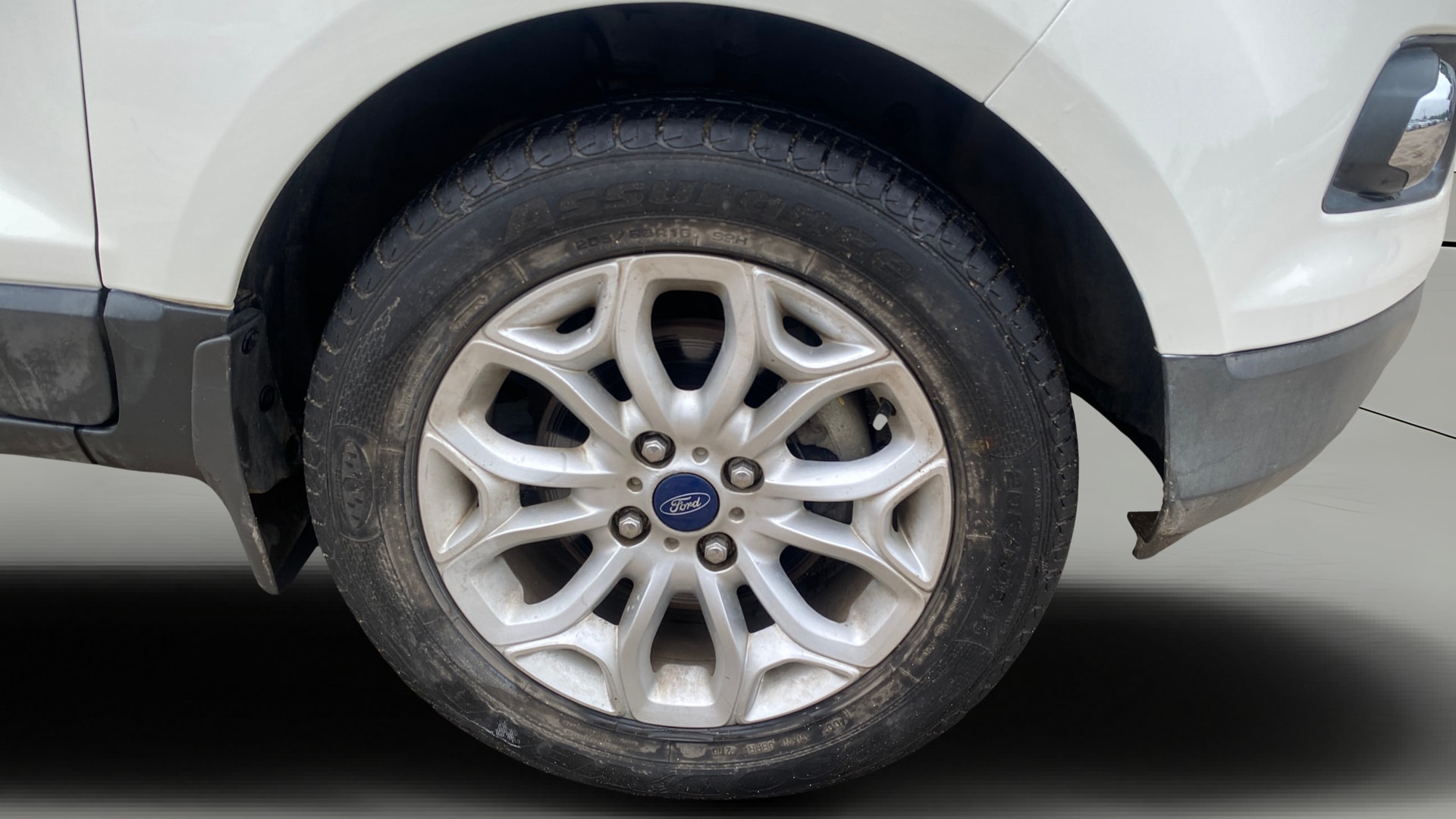 View 2016 Ford EcoSport 1.5 TDCi Diesel Ambiente BS IV Image 46 Used 2016 Ford EcoSport 1.5 TDCi Diesel Ambiente BS IV Image 46