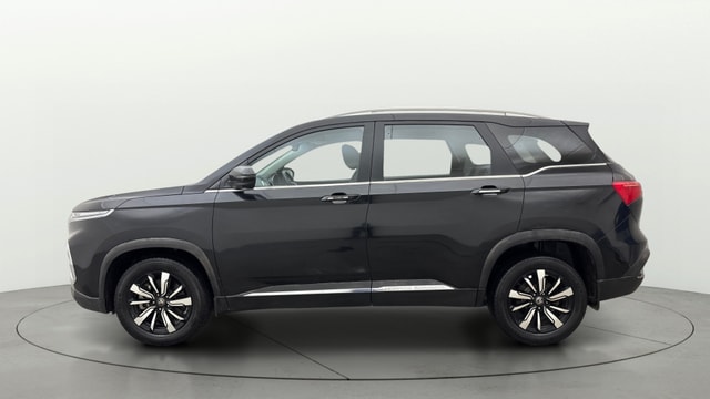 View MG Hector Image 5 Used MG Hector Image 5