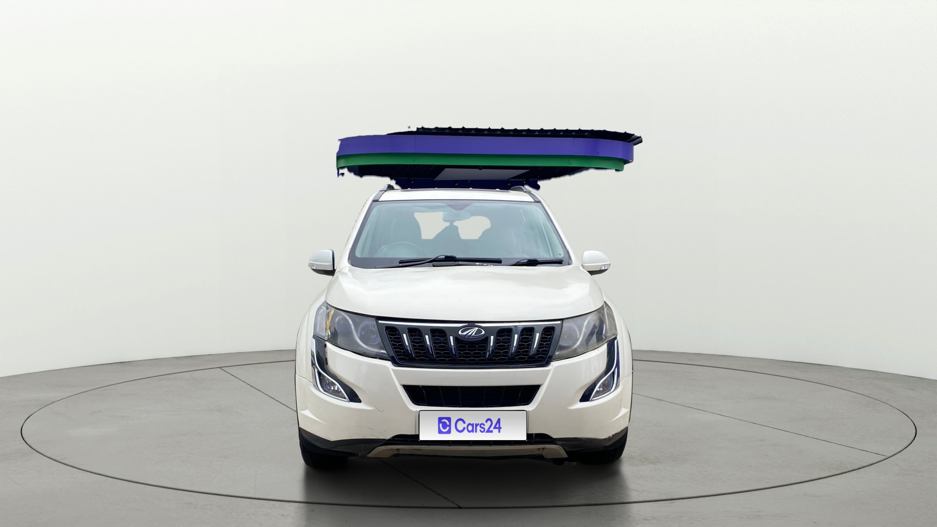 Used 2017 Mahindra XUV500 Used 2017 Mahindra XUV500