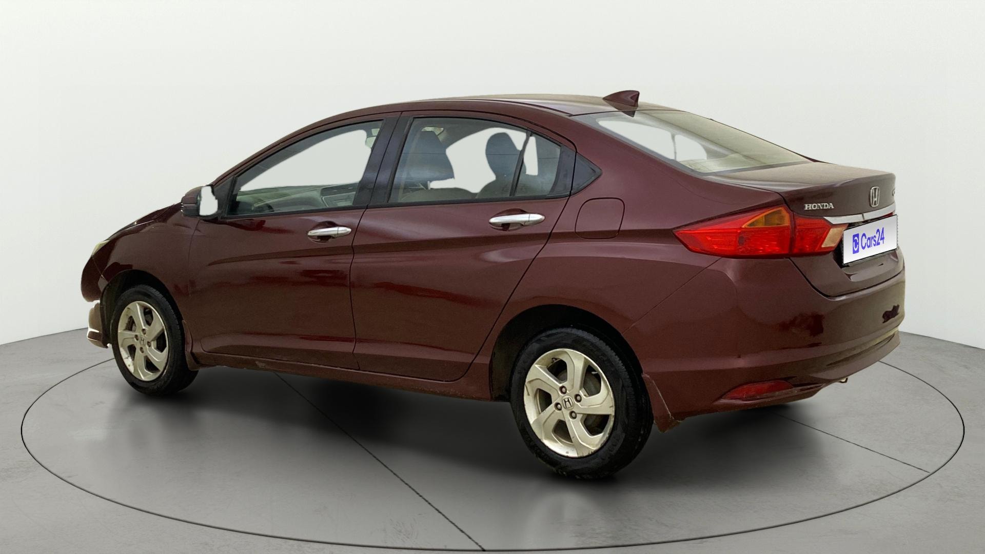 Used 2015 Honda City Used 2015 Honda City