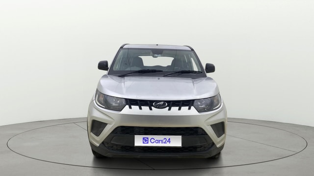 View Mahindra KUV100 Image 1 Used Mahindra KUV100 Image 1