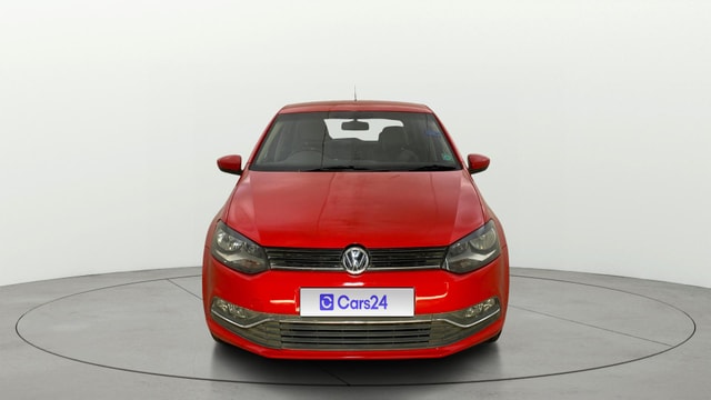 View Volkswagen Polo Image 1 Used Volkswagen Polo Image 1