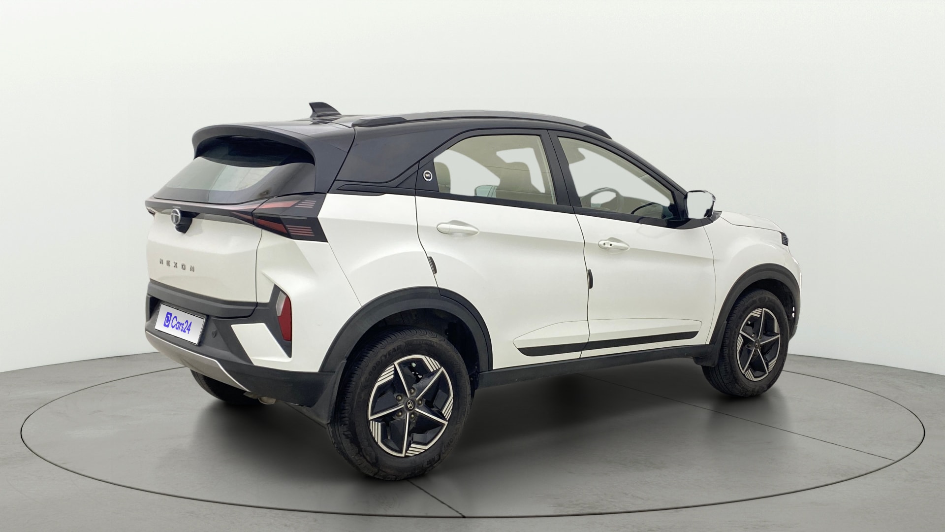 Used 2024 Tata Nexon Used 2024 Tata Nexon