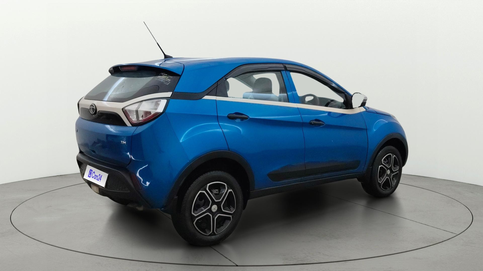 View 2020 Tata Nexon Revotron XM Image 42 Used 2020 Tata Nexon Revotron XM Image 42
