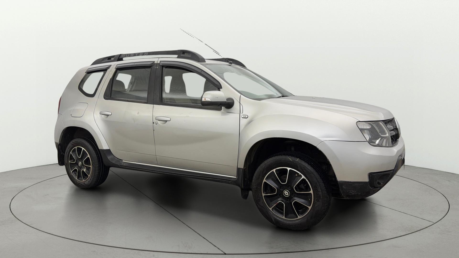 View 2020 Renault Duster Petrol RXS BS IV Image 13 Used 2020 Renault Duster Petrol RXS BS IV Image 13