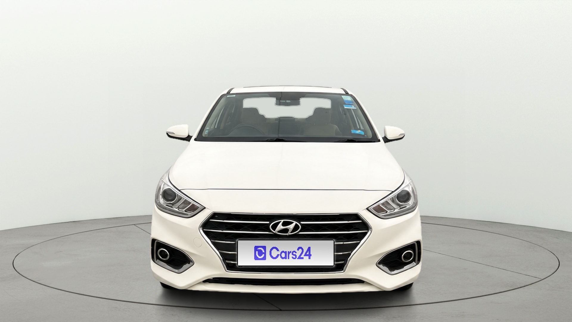 Used 2019 Hyundai Verna Used 2019 Hyundai Verna