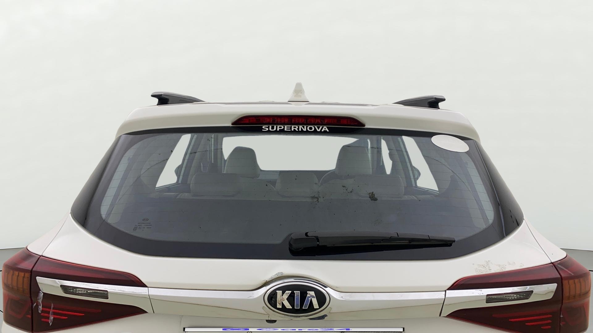 View 2019 Kia Seltos HTX Diesel Image 4 Used 2019 Kia Seltos HTX Diesel Image 4