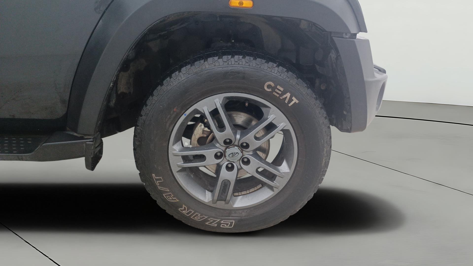 View 2021 Mahindra Thar AX Standard Manual Soft Top 6 Seater Image 41 Used 2021 Mahindra Thar AX Standard Manual Soft Top 6 Seater Image 41