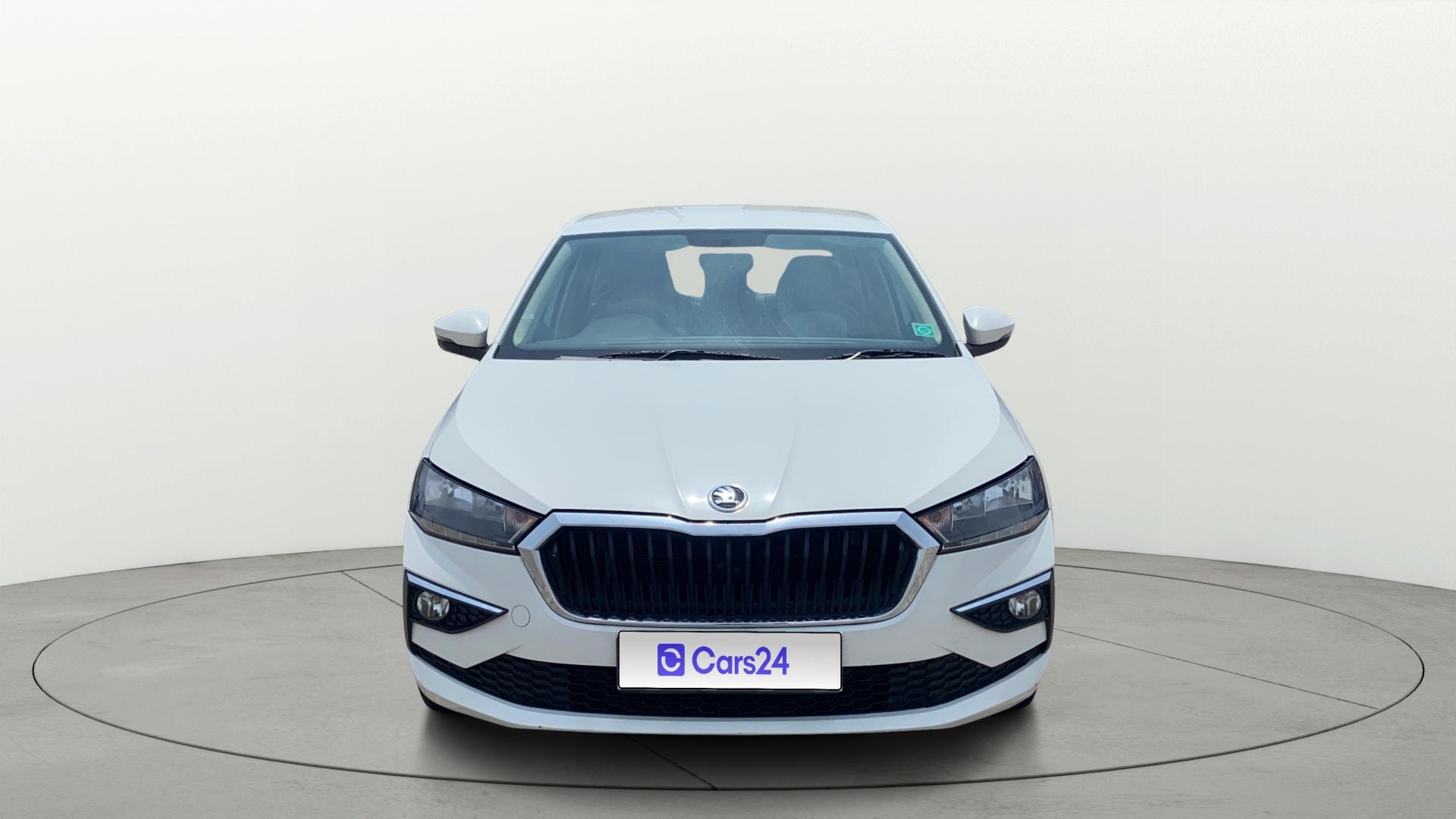 Used 2023 Skoda Slavia Used 2023 Skoda Slavia