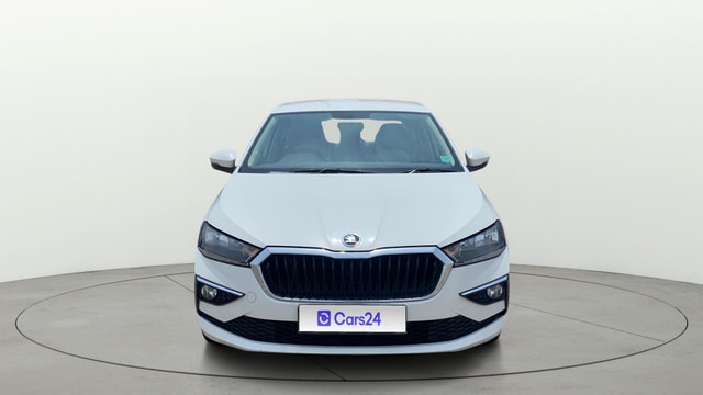 View Skoda Slavia Image 1 Used Skoda Slavia Image 1