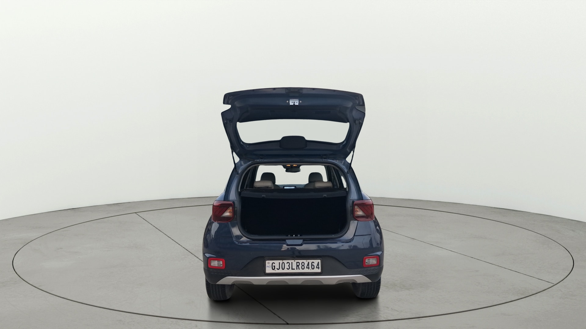 View 2021 Hyundai Venue SX Plus 1.0 Petrol AT Image 33 Used 2021 Hyundai Venue SX Plus 1.0 Petrol AT Image 33