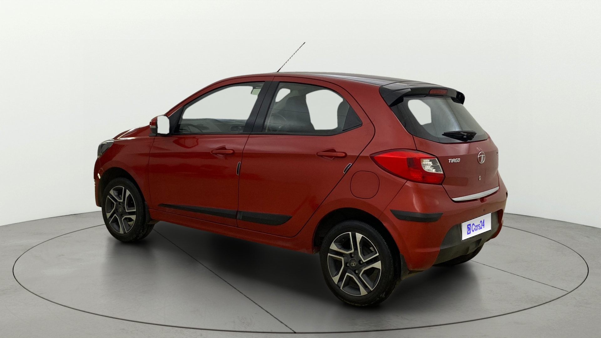 Used 2019 Tata Tiago Used 2019 Tata Tiago