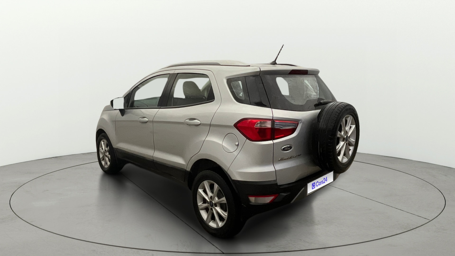 View 2019 Ford EcoSport 1.5 TDCi Diesel Ambiente BS IV Image 2 Used 2019 Ford EcoSport 1.5 TDCi Diesel Ambiente BS IV Image 2