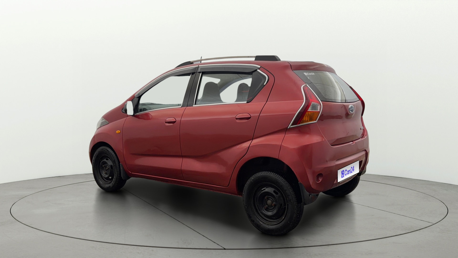 View 2018 Datsun Redi GO T(O)-0.8L BS IV Image 2 Used 2018 Datsun Redi GO T(O)-0.8L BS IV Image 2