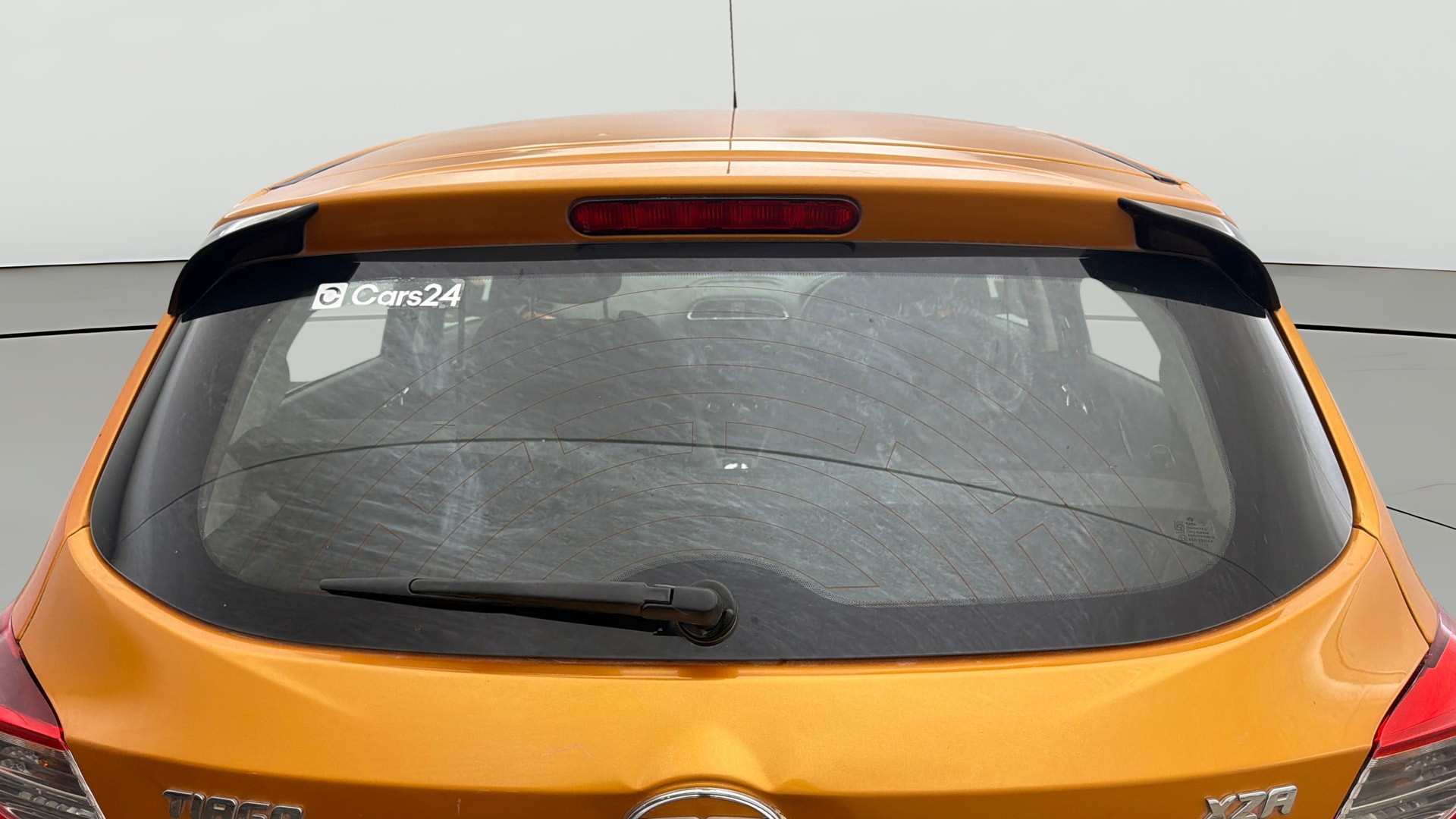 Used 2018 Tata Tiago Used 2018 Tata Tiago