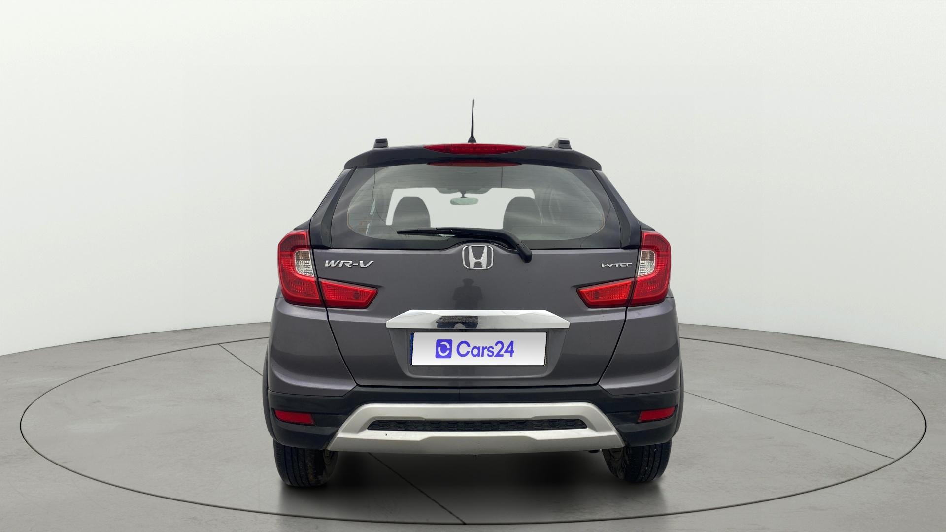 View 2017 Honda WR-V S MT Diesel Edge Edition Image 40 Used 2017 Honda WR-V S MT Diesel Edge Edition Image 40