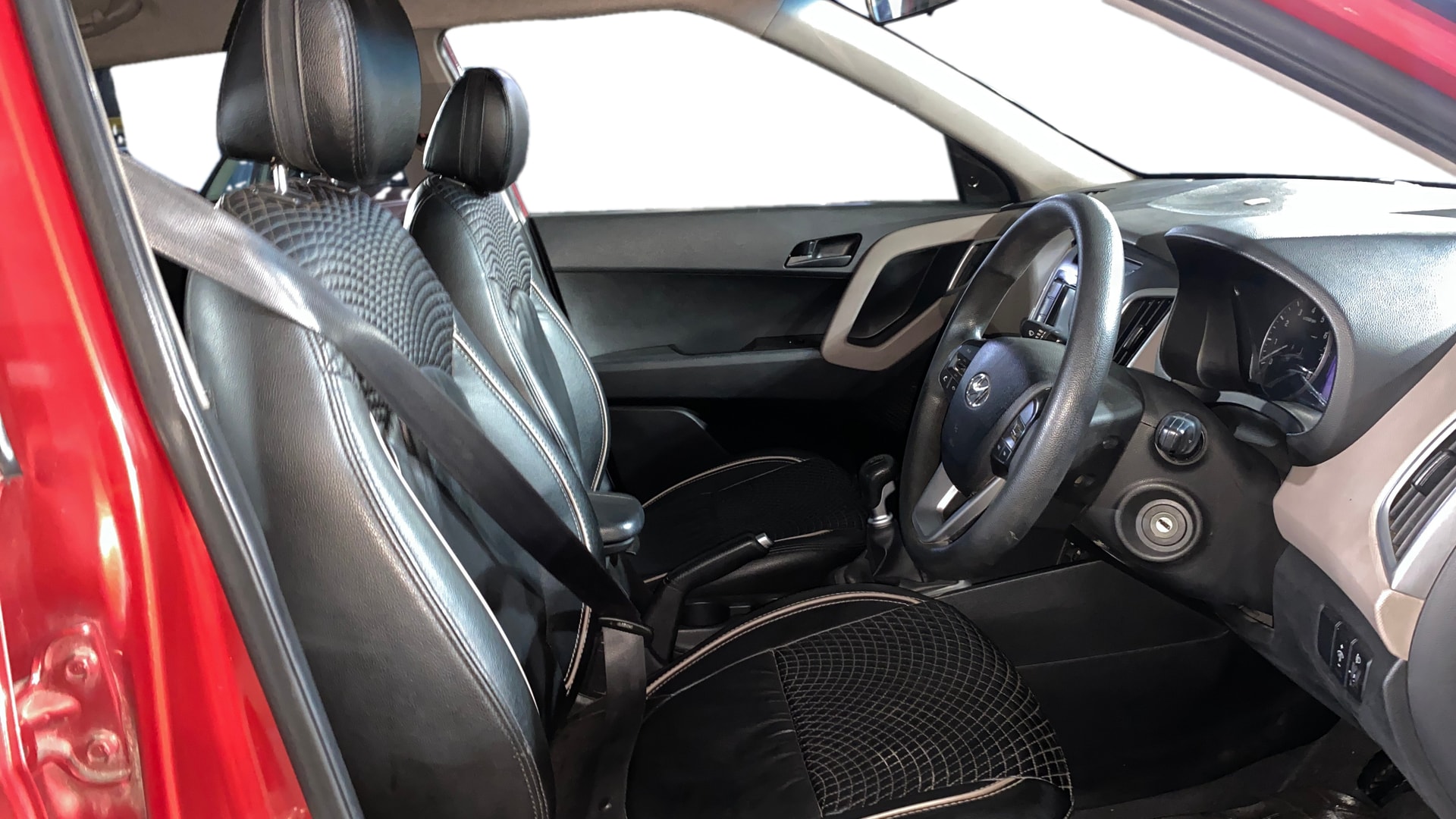 Used 2018 Hyundai Creta Used 2018 Hyundai Creta