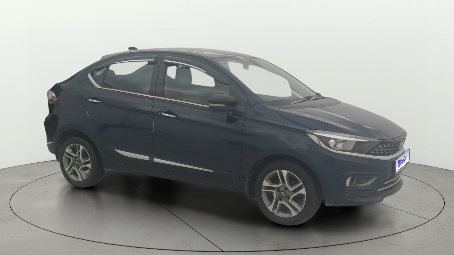View 2022 Tata Tigor XE Diesel Image 13 Used 2022 Tata Tigor XE Diesel Image 13