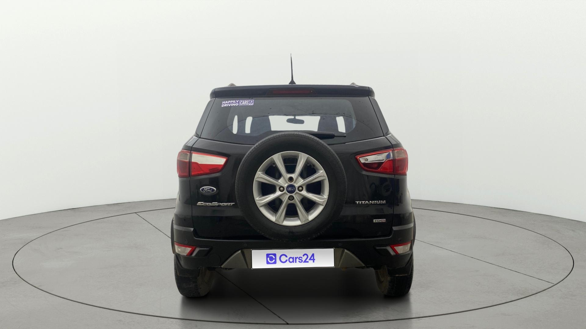 View 2020 Ford EcoSport 1.5 TDCi Diesel Ambiente BS IV Image 40 Used 2020 Ford EcoSport 1.5 TDCi Diesel Ambiente BS IV Image 40