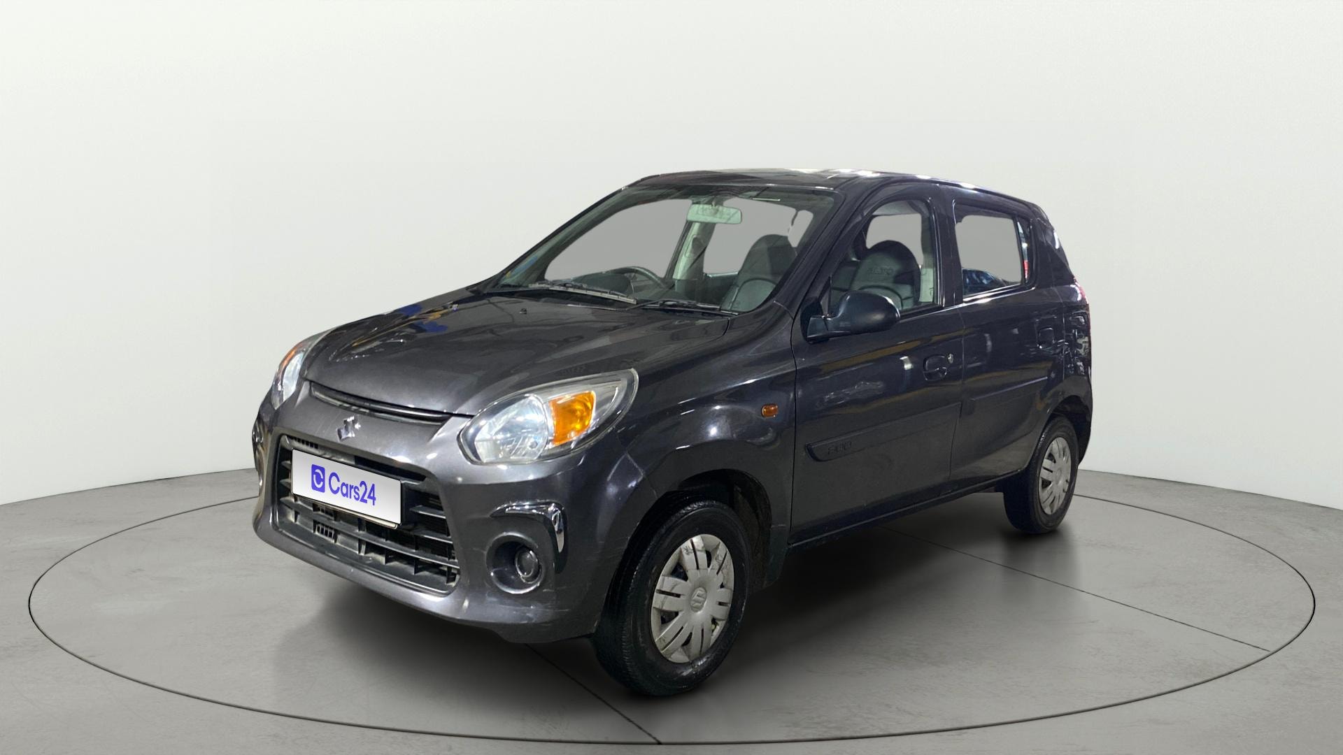 View 2018 Maruti Suzuki Alto 800 LX Image 34 Used 2018 Maruti Suzuki Alto 800 LX Image 34