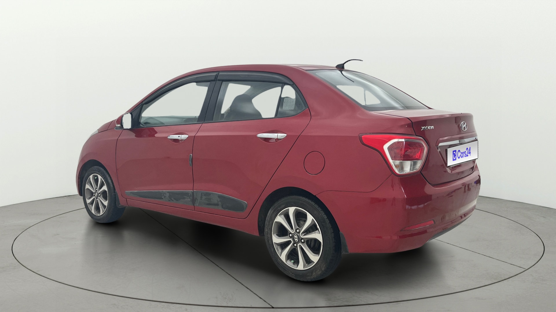 Used 2017 Hyundai Xcent Used 2017 Hyundai Xcent