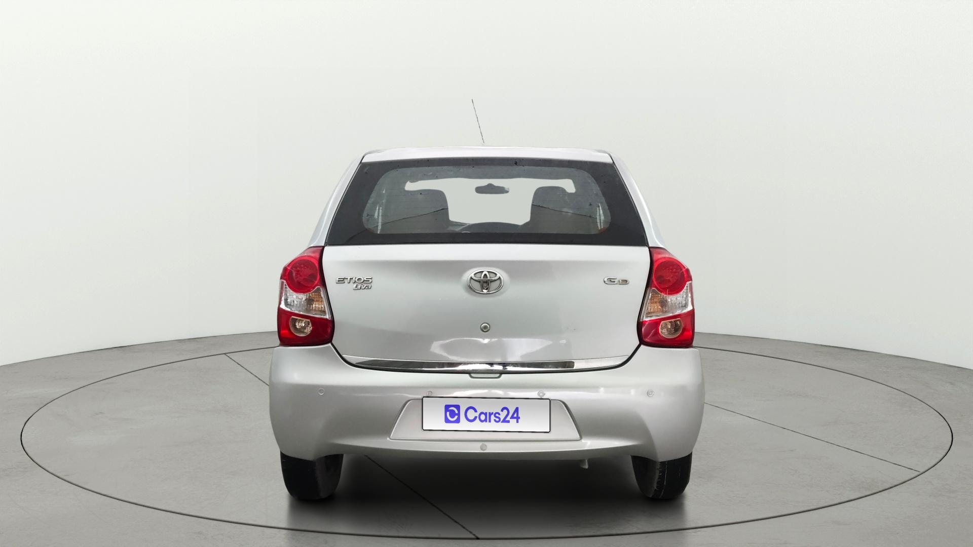 Used 2015 Toyota Etios Liva Used 2015 Toyota Etios Liva
