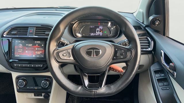 View Tata Tiago Image 21 Used Tata Tiago Image 21