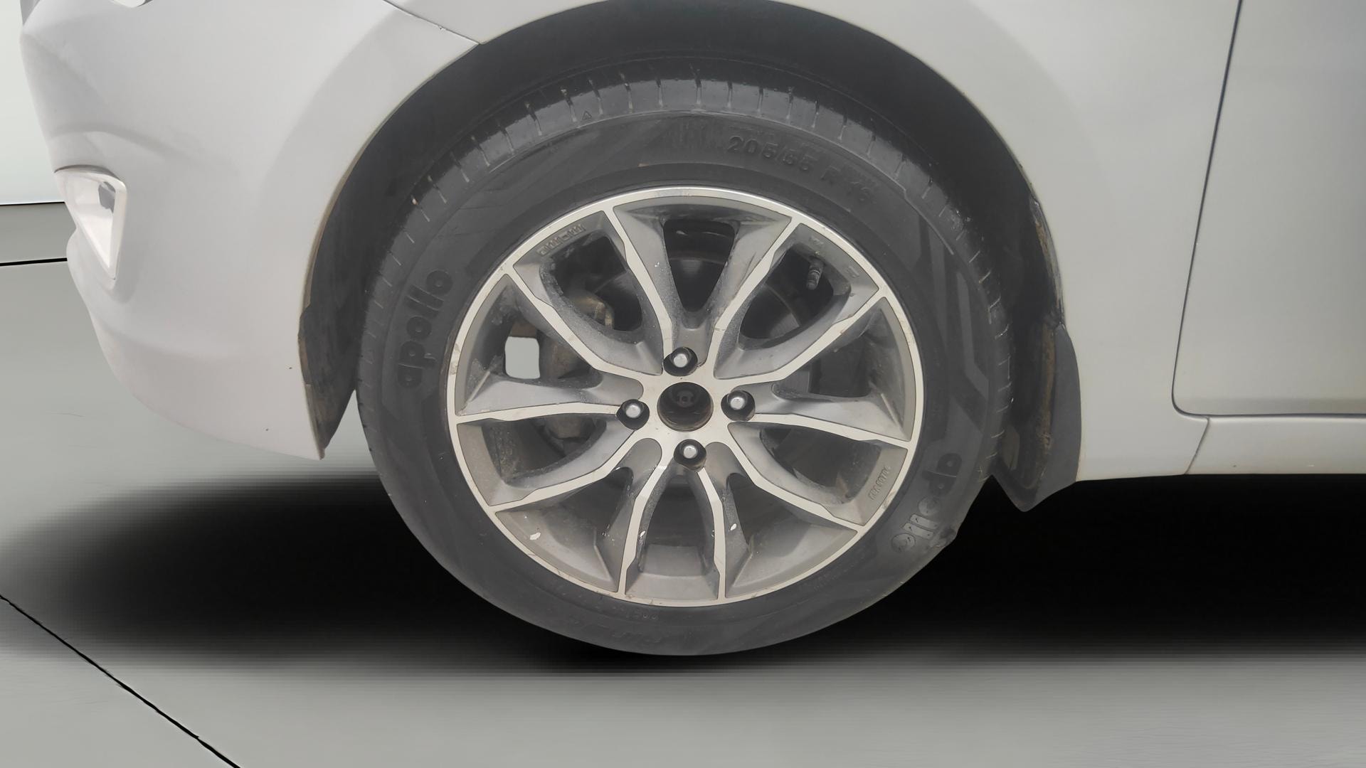 Used 2015 Hyundai Fluidic Verna Used 2015 Hyundai Fluidic Verna