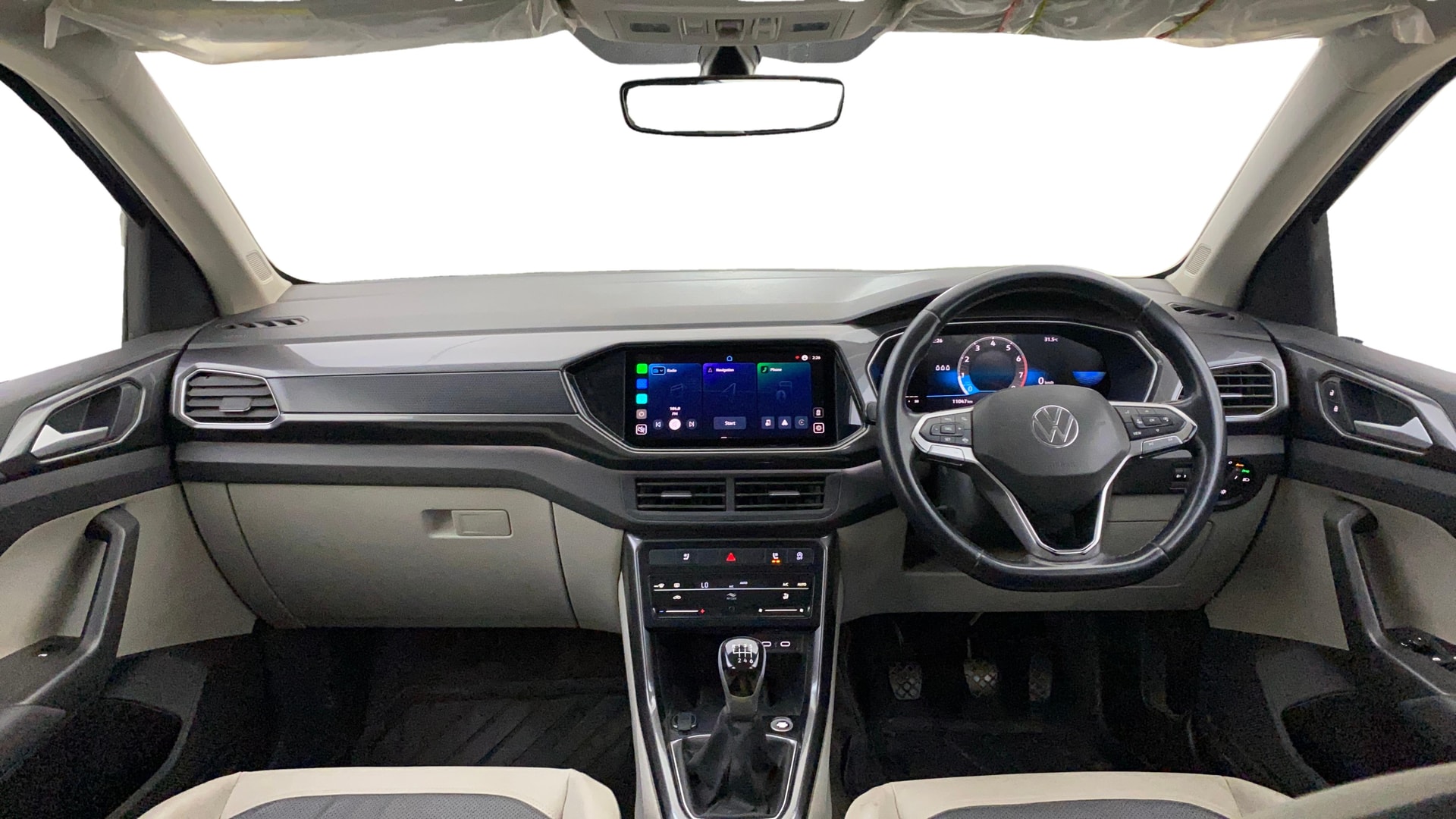 Used 2024 Volkswagen Taigun Used 2024 Volkswagen Taigun