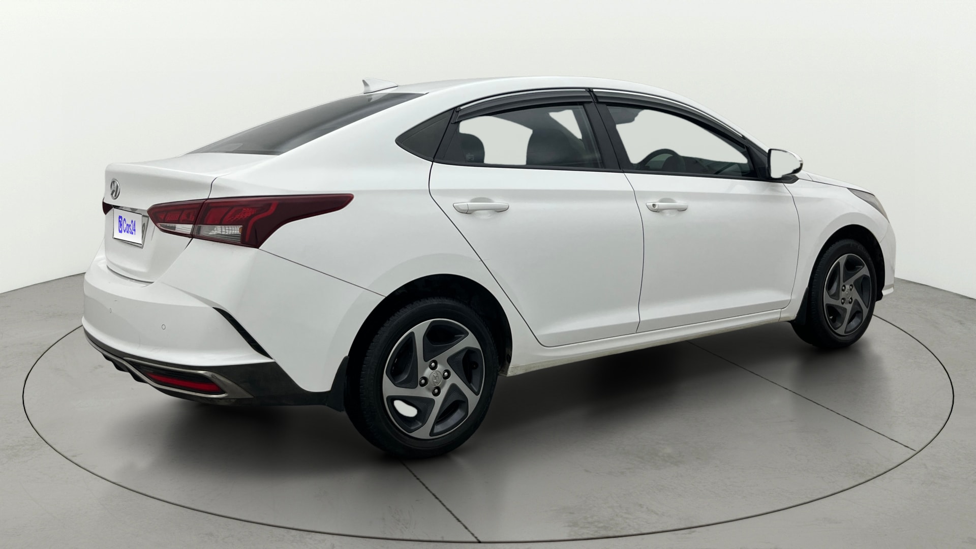 View 2022 Hyundai Verna 1.5 VTVT S Plus MT Image 42 Used 2022 Hyundai Verna 1.5 VTVT S Plus MT Image 42