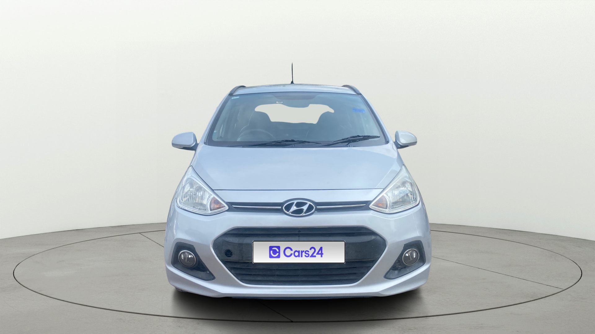 View 2015 Hyundai Grand i10 Sportz 1.2 Kappa Image 1 Used 2015 Hyundai Grand i10 Sportz 1.2 Kappa Image 1