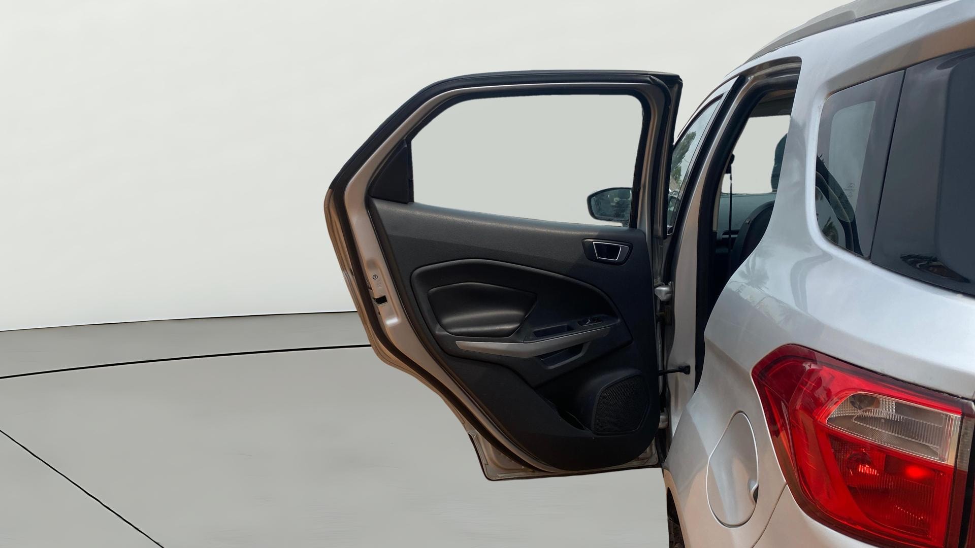 Used 2018 Ford EcoSport Used 2018 Ford EcoSport