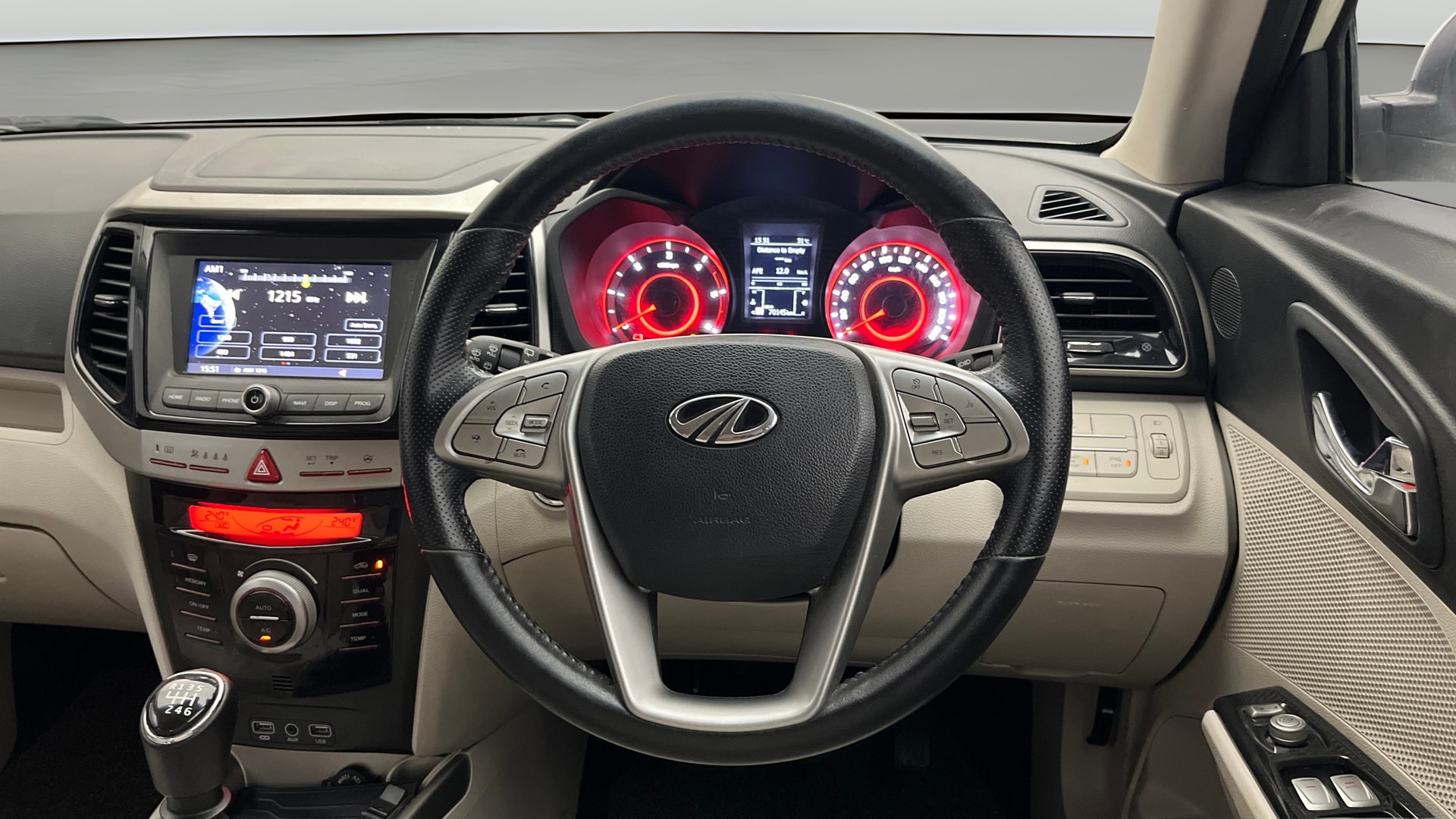 Used 2019 Mahindra XUV300 Used 2019 Mahindra XUV300