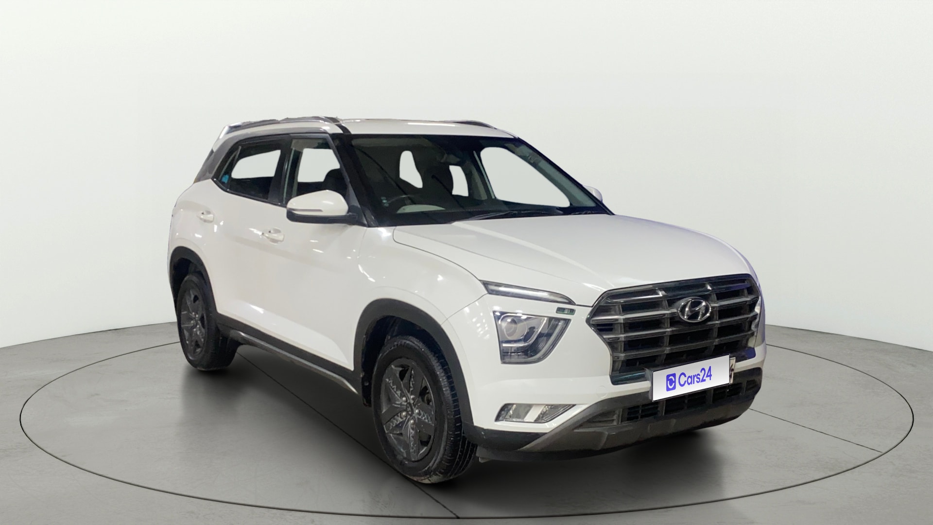Used 2021 Hyundai Creta Used 2021 Hyundai Creta