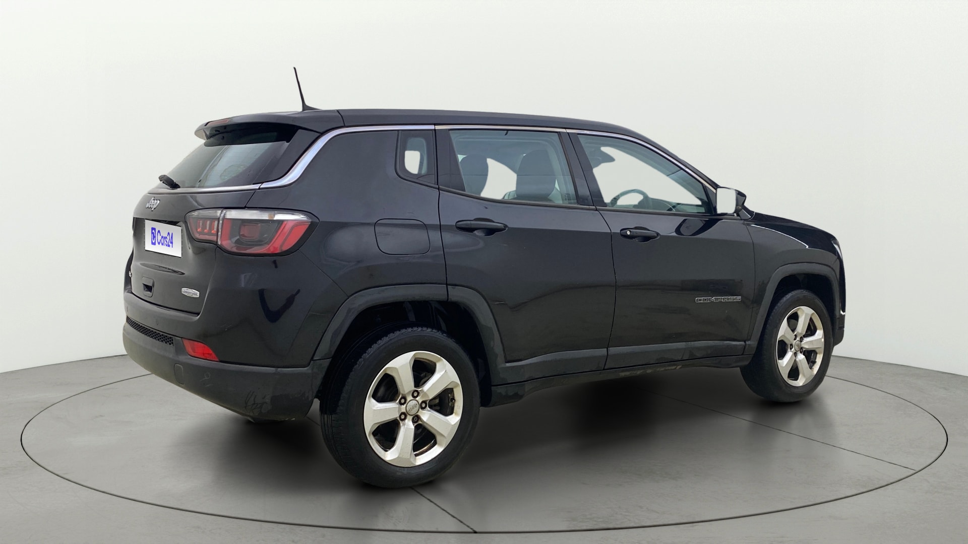 View 2020 Jeep Compass Longitude Plus 2.0 AT Diesel Image 45 Used 2020 Jeep Compass Longitude Plus 2.0 AT Diesel Image 45