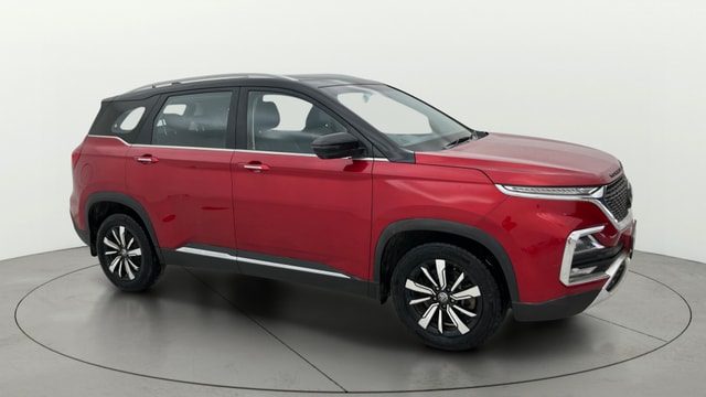 View MG Hector Image 23 Used MG Hector Image 23