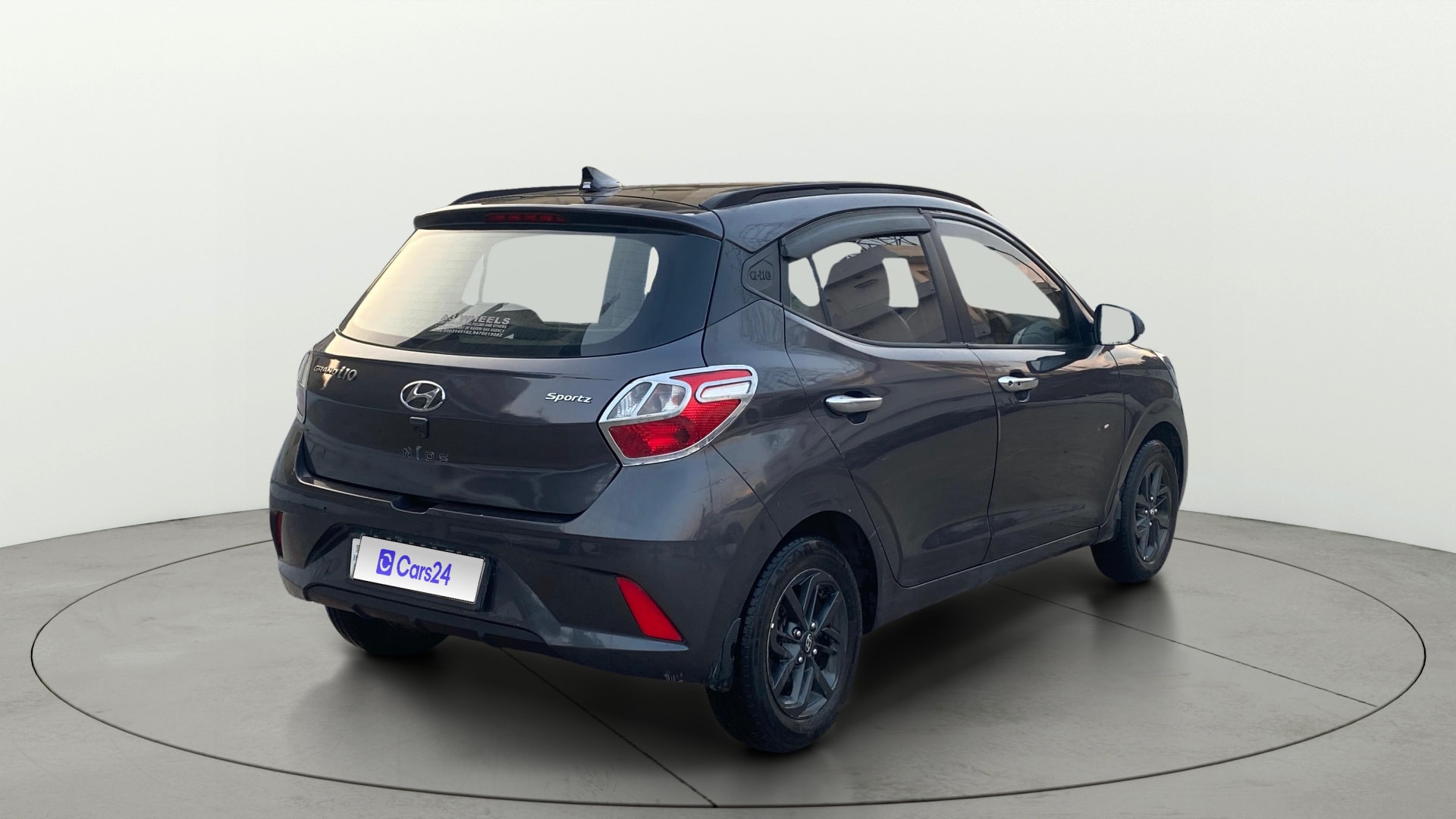 View 2019 Hyundai Grand i10 Nios Sportz Petrol Image 43 Used 2019 Hyundai Grand i10 Nios Sportz Petrol Image 43