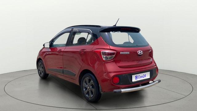 View Hyundai Grand i10 Image 2 Used Hyundai Grand i10 Image 2