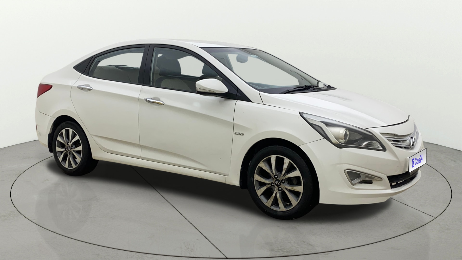 View 2016 Hyundai Fluidic Verna 1.4 CRDI Base Image 22 Used 2016 Hyundai Fluidic Verna 1.4 CRDI Base Image 22