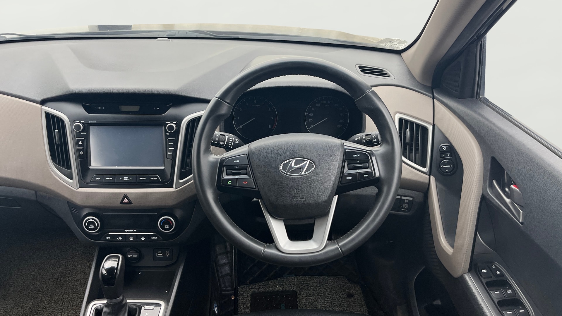 Used 2016 Hyundai Creta Used 2016 Hyundai Creta