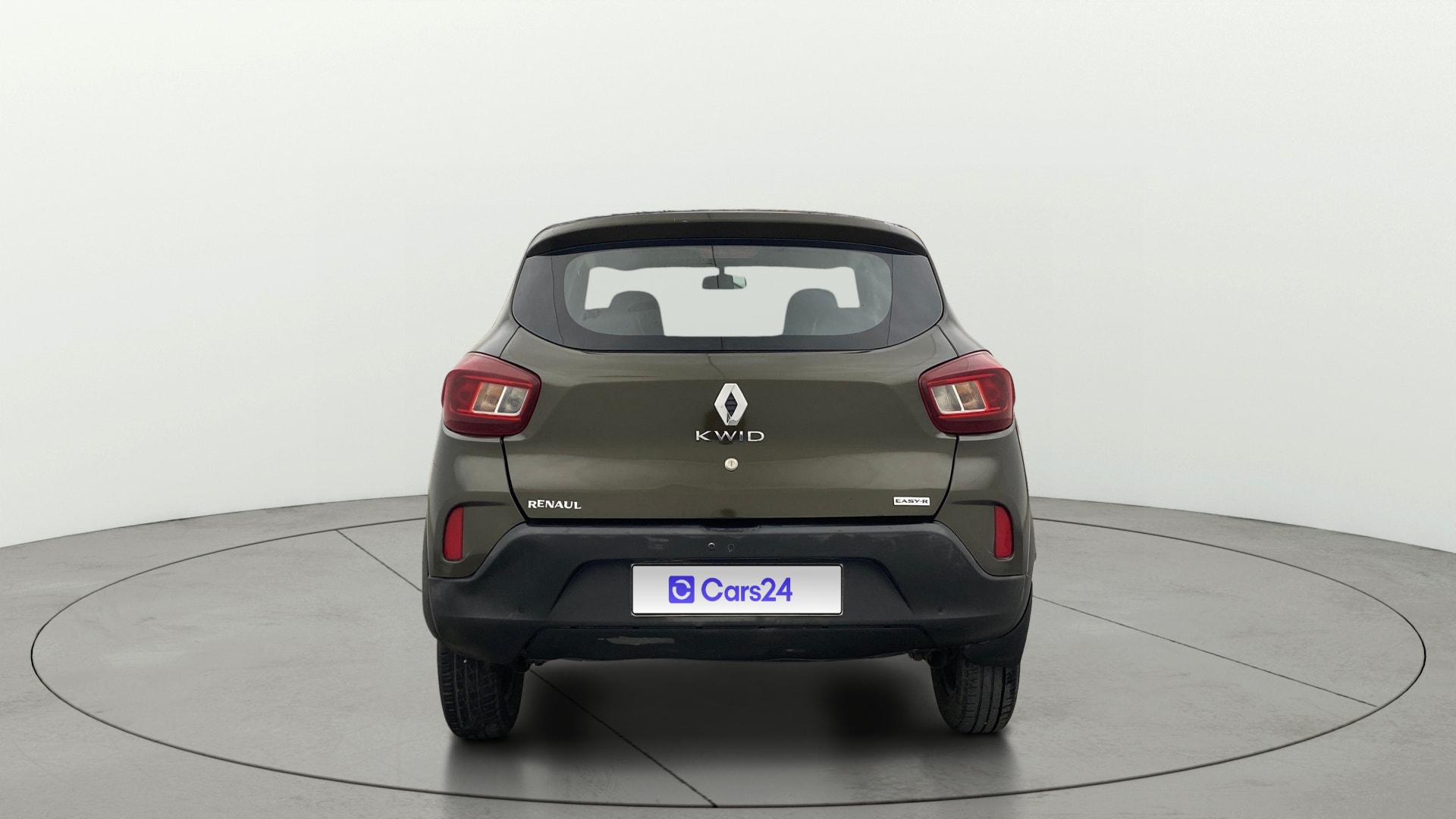 View 2020 Renault Kwid RXL 1.0 AMT BS IV Image 38 Used 2020 Renault Kwid RXL 1.0 AMT BS IV Image 38