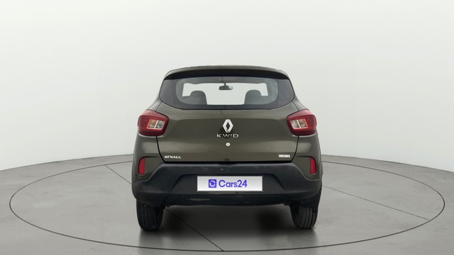 View Renault Kwid Image 38 Used Renault Kwid Image 38