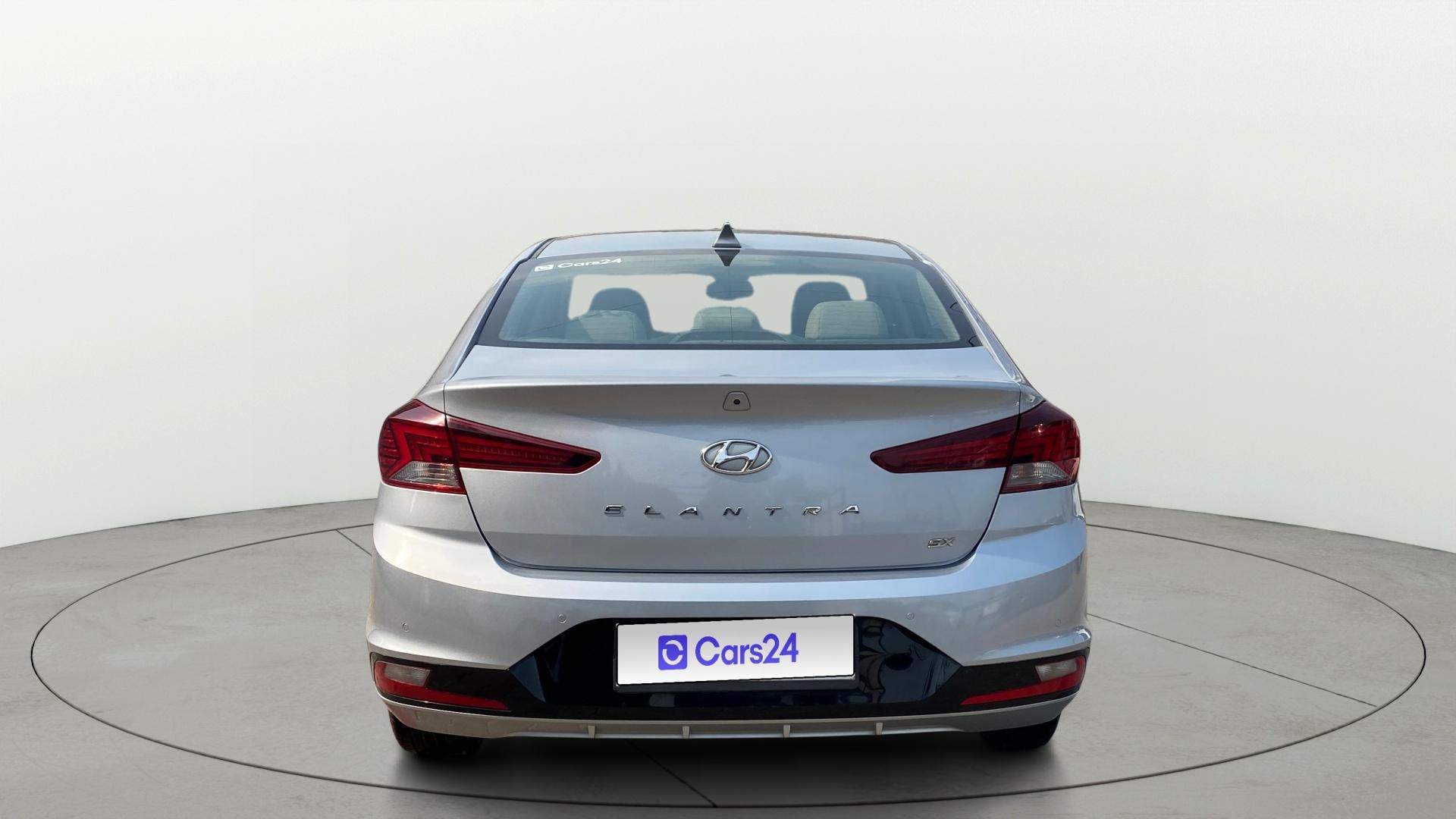 View 2022 Hyundai Elantra 1.6 CRDi S Image 42 Used 2022 Hyundai Elantra 1.6 CRDi S Image 42