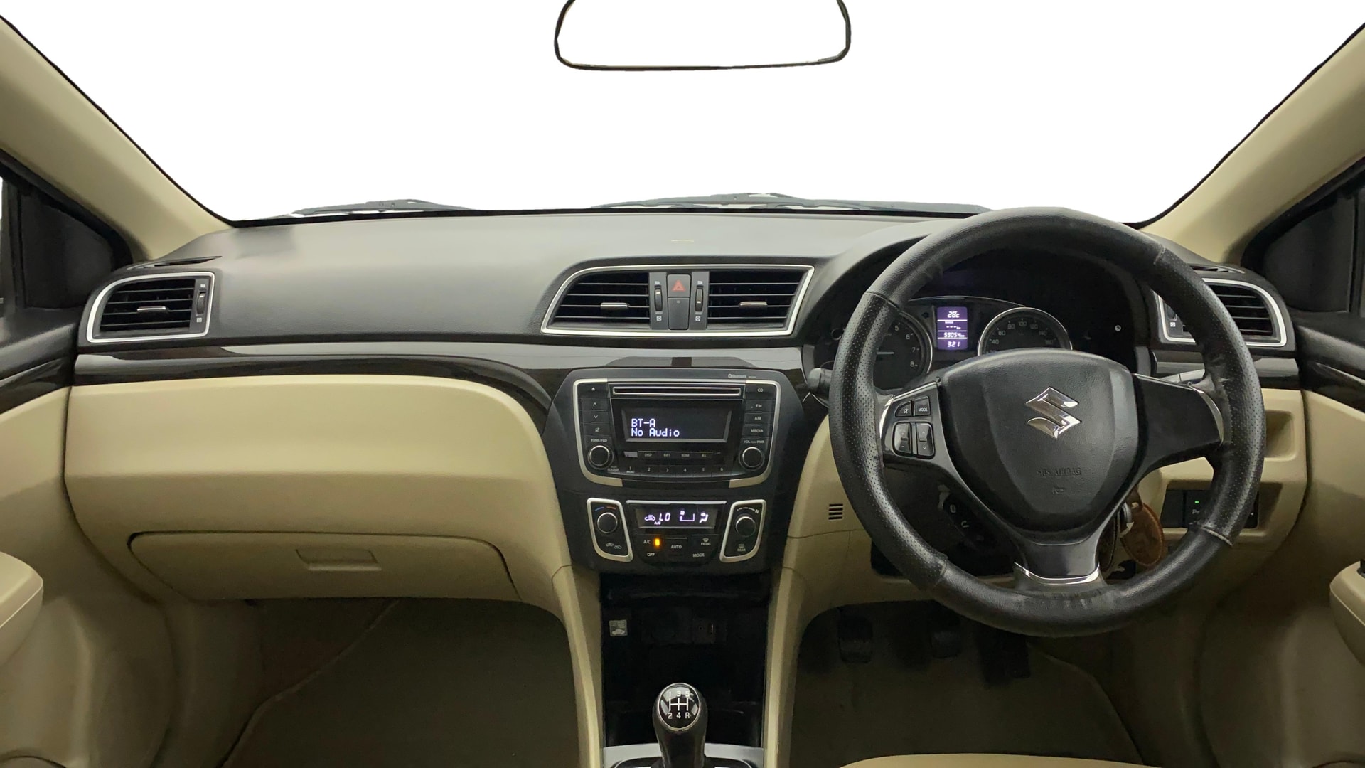View 2017 Maruti Suzuki 1000 Base Variant Image 15 Used 2017 Maruti Suzuki 1000 Base Variant Image 15