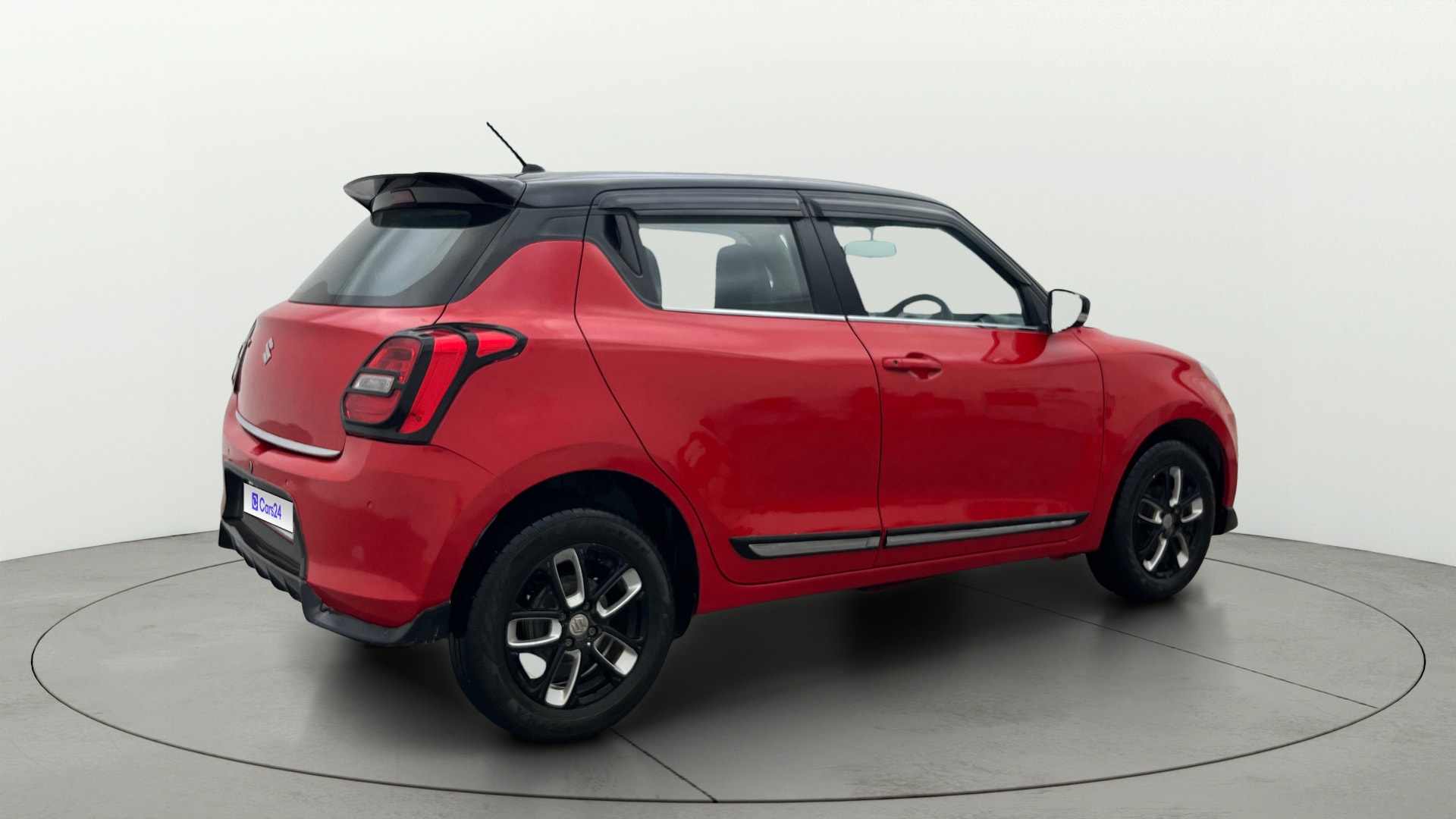 View 2022 Maruti Suzuki 1000 Base Variant Image 42 Used 2022 Maruti Suzuki 1000 Base Variant Image 42