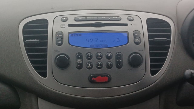 View Hyundai i10 Image 30 Used Hyundai i10 Image 30
